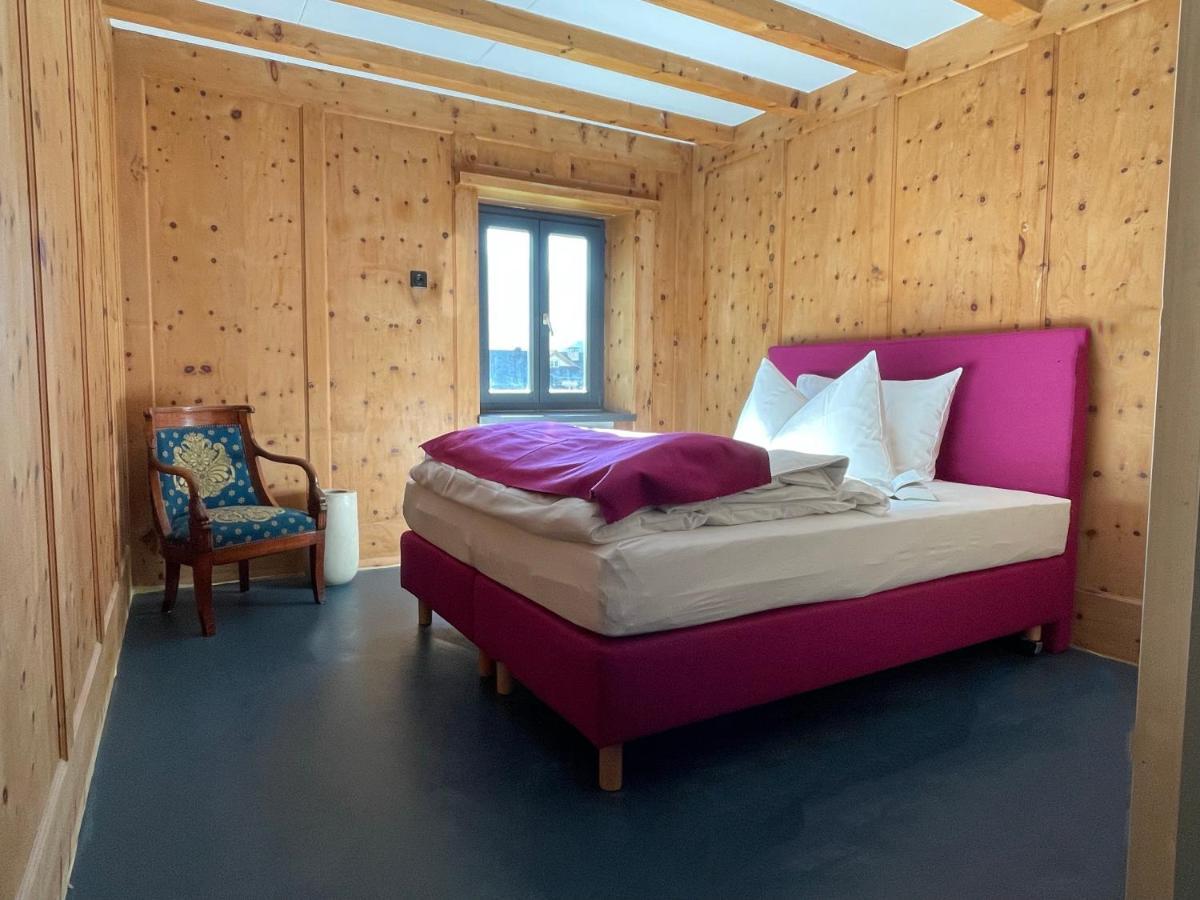 Piz Mitgel Hotel Savognin