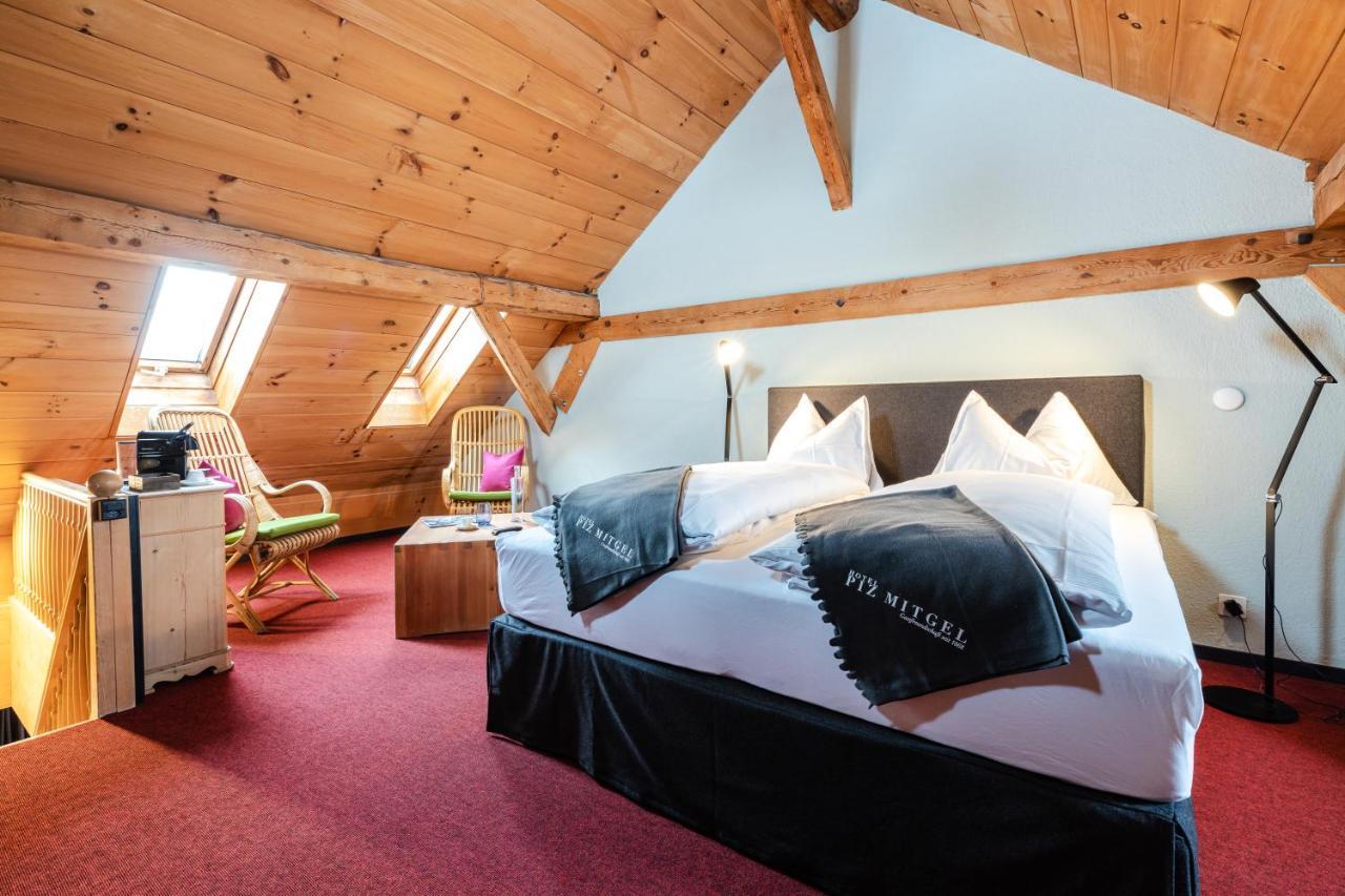 Piz Mitgel Hotel 3*