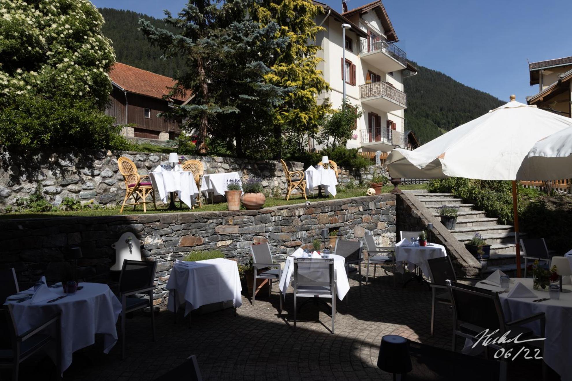 Hotel Piz Mitgel