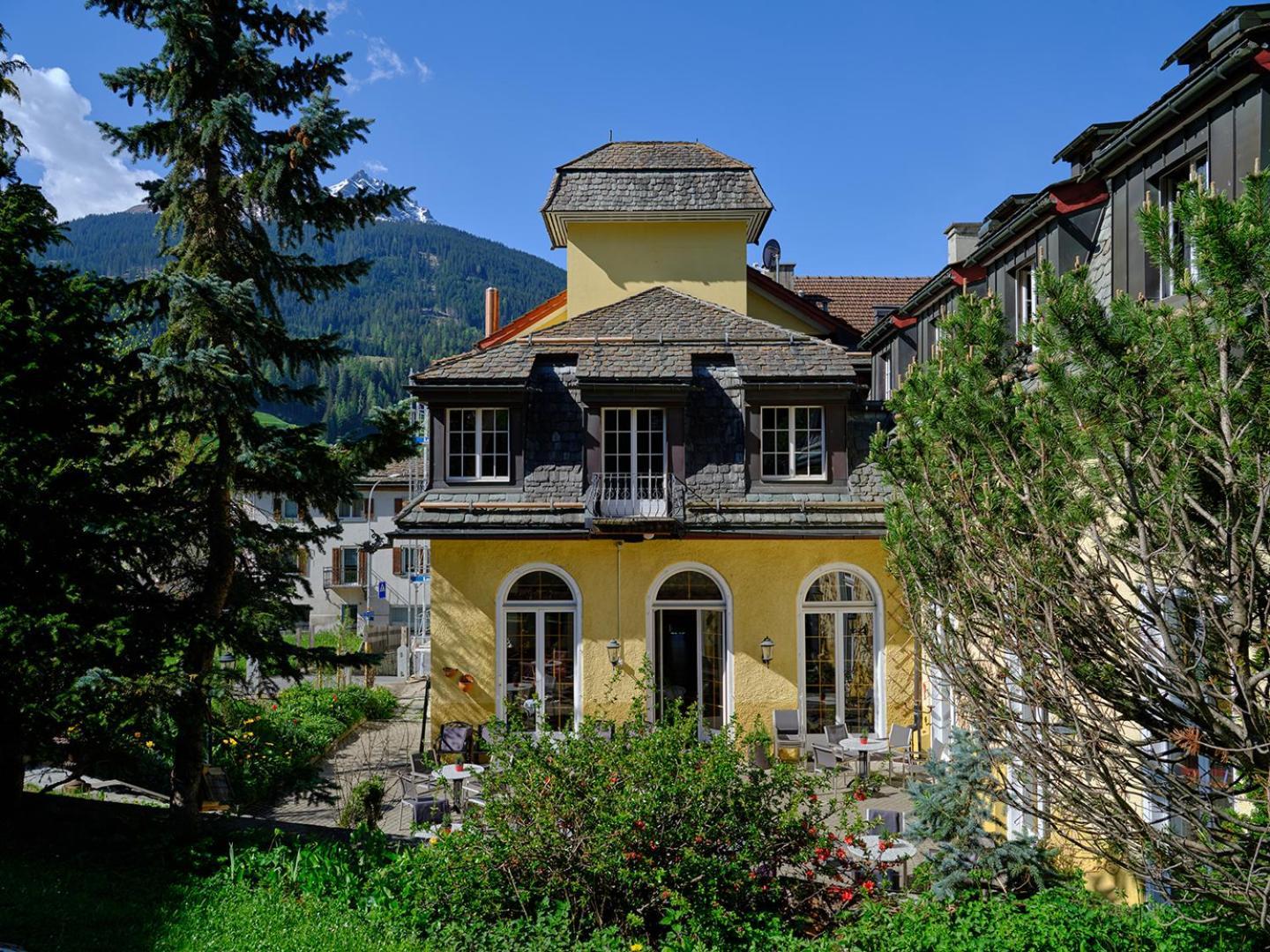Piz Mitgel 3* Savognin