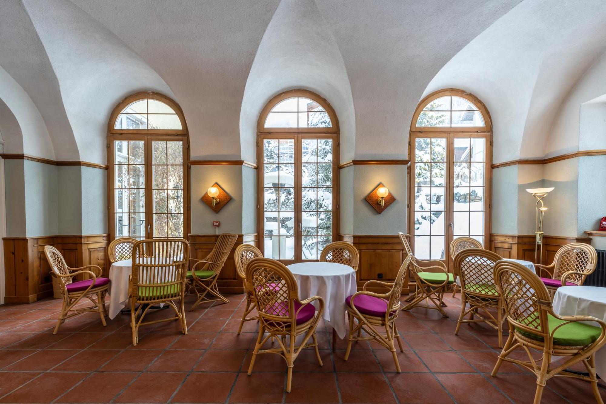 Hotel Piz Mitgel Savognin
